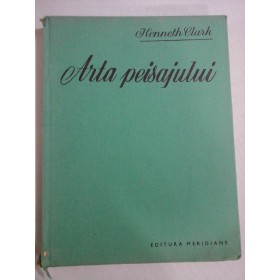    ARTA  PEISAJULUI  -  Kenneth  CLARK 